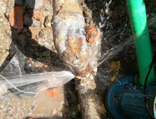 玛多测漏水公司电话